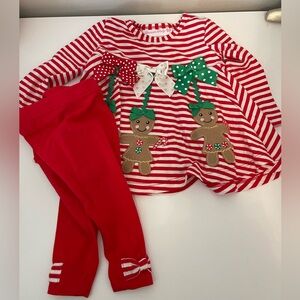 Baby Christmas Outfit